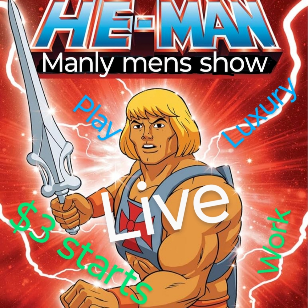 Live show listings